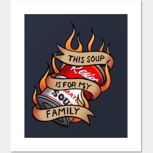 This Soup Posters and Art